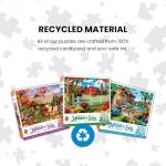 300 Piece Jigsaw Puzzle For Adult, Family, Or Kids - Lakeside Memories By Masterpieces - 18"X24" - Family Owned American Puzzle Company by MasterPieces PuzzleÂ Company