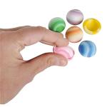 Rhode Island Novelty 1 Inch Marble Poppers Pack of 144 from Rhode Island Novelty
