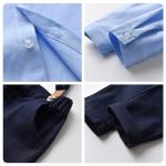 Toddler Dress Suit Baby Boys Clothes Sets Bowtie Shirts + Suspenders Pants 3pcs Gentleman Outfits Suits 6 Month - 6 Years (Blue005 18-24M) from 