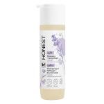 The Honest Company Truly Calming Lavender Shampoo + Body Wash, Tear Free Baby Shampoo + Body Wash, Naturally Derived Ingredients, Sulfate & Paraben Free Baby Wash, 10 Fl Oz from The Honest Company