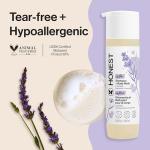 The Honest Company Truly Calming Lavender Shampoo + Body Wash, Tear Free Baby Shampoo + Body Wash, Naturally Derived Ingredients, Sulfate & Paraben Free Baby Wash, 10 Fl Oz from The Honest Company