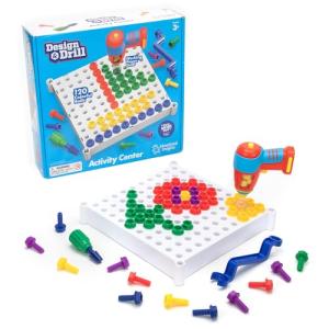 Educational Insights Design & Drill Activity Center from Educational Insights