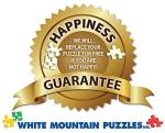 White Mountain Puzzles Funny Farm Seek and Find - 1000 Piece Jigsaw Puzzle from White Mountain Puzzles, Inc.