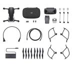 DJI Mavic Air Quadcopter with Remote Controller - Onyx Black by DJI