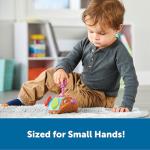 Learning Resources Spike the Fine Motor Hedgehog Fidget Friend -Ages 18+ months Fine Motor and Sensory Play Toy, Easter Toys for kids, Educational Toys for Toddlers, Toddler Montessori Toys from Learning Resources