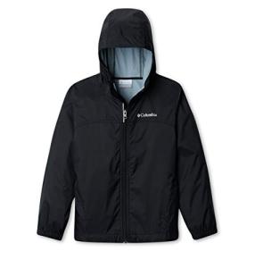 Columbia Toddler Boys Glennaker Rain Jacket, Black, 4T from Columbia Children's Apparel