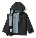 Columbia Toddler Boys Glennaker Rain Jacket, Black, 4T from Columbia Children's Apparel