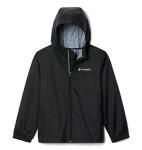 Columbia Toddler Boys Glennaker Rain Jacket, Black, 4T from Columbia Children's Apparel