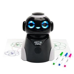 Educational Insights Artie Max The Coding, Drawing Robot, STEM Toy, Gift for Boys & Girls, Kids Ages 8+ from Educational Insights