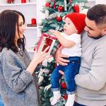 Silicone Baby Spoons for Baby Led Weaning 2-Pack, First Stage Baby Feeding Spoon Set Gum Friendly BPA Lead Phthalate and Plastic Free, Great Gift Set (Pink) from Sperric