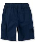 The Children's Place boys Pull On Cargo Shorts, Tidal, 8 from The Children's Place Children's Apparel