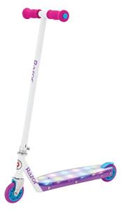 Razor Party Pop Kick Scooter - Pink - FFP from Razor USA, LLC