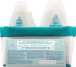 Johnson's Touchably Soft Newborn Baby Gift Set for New Parents, Baby Bath & Skincare Essentials for Newborn Skin, Hypoallergenic, Free of Paraben, Sulfates, and Dyes, 5 Items from Johnson & Johnson - Ketotifen