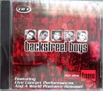 Back Street Boys For the Fans CD 1 from 