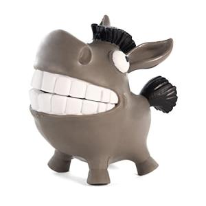 Scream-O Screaming Donkey Toy - Squeeze The Donkey's Cheeks and It Makes a Funny, Hilarious Screaming Sound - Series 1 - Age 4+ by Hog Wild