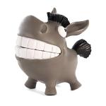 Scream-O Screaming Donkey Toy - Squeeze The Donkey's Cheeks and It Makes a Funny, Hilarious Screaming Sound - Series 1 - Age 4+ by Hog Wild