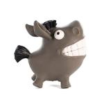 Scream-O Screaming Donkey Toy - Squeeze The Donkey's Cheeks and It Makes a Funny, Hilarious Screaming Sound - Series 1 - Age 4+ by Hog Wild