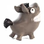 Scream-O Screaming Donkey Toy - Squeeze The Donkey's Cheeks and It Makes a Funny, Hilarious Screaming Sound - Series 1 - Age 4+ by Hog Wild