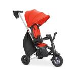 Joovy Tricycoo UL, Kids Tricycle, Folding Push Tricycle with Reversible Seat, 8 Stages, Rorange by Joovy - Baby
