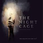 The Night Cage, by Smirk and Dagger, a Spooky Cooperative Strategy game, 1-5 Players lost in a Dark Maze with only a Candle, Fun Horror Themed Tile Laying and Perfect for Game Night, Adults, Teens 14+ by Smirk and Dagger