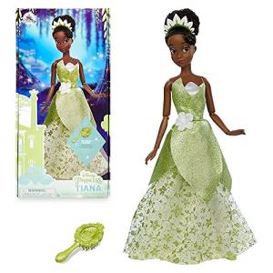 Disney Tiana Classic Doll â The Princess and The Frog â 11 Â½ Inches from Disney