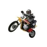 Razor MX650 Dirt Rocket Electric-Powered Dirt Bike with Authentic Motocross Dirt Bike Geometry, Rear-Wheel Drive, High-Torque, Chain-Driven Motor, for Kids 13+, Yellow from Razor USA, LLC