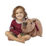Pillow Pets Disney Encanto Capybara Stuffed Animal Plush, 16â (01201620H) by Pillow Pets