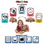 Pillow Pets Disney Encanto Capybara Stuffed Animal Plush, 16â (01201620H) by Pillow Pets