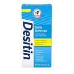 Desitin Daily Defense Baby Diaper Rash Cream with 13% Zinc Oxide Barrier Cream to Treat, Relieve & Prevent Diaper Rash, Hypoallergenic, Dye-, Phthalate- & Paraben-Free, Travel Size, 2 oz by Johnson & Johnson SLC