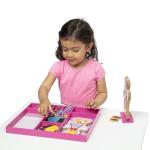 Melissa & Doug Disney Minnie Mouse and Daisy Duck Magnetic Dress-Up Wooden Doll Pretend Play Set (40+ pcs) from Melissa & Doug