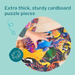 Melissa & Doug Underwater Ocean Floor Puzzle (48 pcs, 2 x 3 feet) from Melissa & Doug