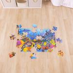 Melissa & Doug Underwater Ocean Floor Puzzle (48 pcs, 2 x 3 feet) from Melissa & Doug
