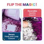 Little Jupiter Plush Pet Set with Purse - Unicorn Toys - Unicorn Stuffed Animal - Unicorn Gift for Girls - Kids Plushie (White Unicorn) Age 4 - 5 - 6 - 7 yrs from Little Jupiter