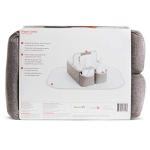 Munchkin Portable Diaper Caddy Organizer, Grey by Munchkin