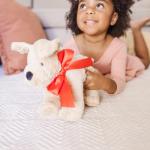 Melissa & Doug Sunny Yellow Lab - Stuffed Animal Puppy Dog from Melissa & Doug