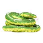 Melissa & Doug Giant Boa Constrictor - Lifelike Stuffed Animal Snake (over 14 feet long) from Melissa & Doug