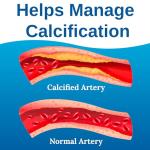 Xtend-Life | CX8 Cardiovascular Support | Supplement with Vitamin D & K2 MK7 | Promote Heart Health, Lower Blood Pressure, Cholesterol, & Arterial Calcification | Men & Women | 90 Vegetarian Capsules from XTENDLIFE