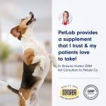 Petlab Co. Anal Gland Support â Target Scooting & Fishy Odor - Supports Anal Gland Health While Helping to Optimize Stool Consistency - Easy to Use Powder from PetLab Co.