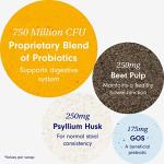 Petlab Co. Anal Gland Support â Target Scooting & Fishy Odor - Supports Anal Gland Health While Helping to Optimize Stool Consistency - Easy to Use Powder from PetLab Co.