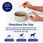 Petlab Co. Anal Gland Support â Target Scooting & Fishy Odor - Supports Anal Gland Health While Helping to Optimize Stool Consistency - Easy to Use Powder from PetLab Co.