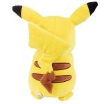 PokÃ©mon 8-Inch Eevee & Pikachu Plush 2-Pack - Officially Licensed - 8" Quality & Soft Stuffed Animal Toys - Let's Go Starters - Great Gift for Kids & Fans of Pokemon from Wicked Cool Toys