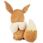 PokÃ©mon 8-Inch Eevee & Pikachu Plush 2-Pack - Officially Licensed - 8" Quality & Soft Stuffed Animal Toys - Let's Go Starters - Great Gift for Kids & Fans of Pokemon from Wicked Cool Toys