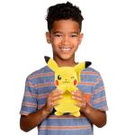 PokÃ©mon 8-Inch Eevee & Pikachu Plush 2-Pack - Officially Licensed - 8" Quality & Soft Stuffed Animal Toys - Let's Go Starters - Great Gift for Kids & Fans of Pokemon from Wicked Cool Toys