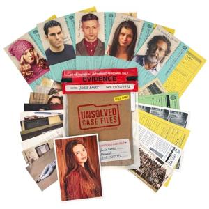 UNSOLVED CASE FILES | Banks, Jamie - Cold Case Murder Mystery Game | Can You Solve The Crime? by Unsolved Case Files