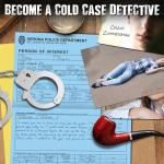 UNSOLVED CASE FILES | Banks, Jamie - Cold Case Murder Mystery Game | Can You Solve The Crime? by Unsolved Case Files