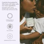 Evereden Nourishing Baby Face Cream, 1.7 oz | Clean and Unscented Baby Care | Natural and Plant Based | Non-toxic and Fragrance Free from Evereden