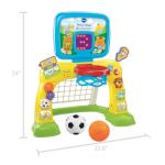 VTech Smart Shots Sports Center (Frustration Free Packaging) from VTech