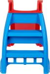 Little Tikes First Slide Toddler Slide, Easy Set Up Playset for Indoor Outdoor Backyard, Easy to Store, Safe Toy for Toddler, Slip And Slide For Kids (Red/Blue) from MGA Entertainment