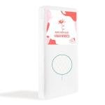 Dream On Me Baby Fairy 5â Foam Crib & Toddler Bed Mattress in a Box, White I Greenguard Gold Certified I JPMA Certified by Dream On Me