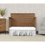 Dream On Me Baby Fairy 5â Foam Crib & Toddler Bed Mattress in a Box, White I Greenguard Gold Certified I JPMA Certified by Dream On Me